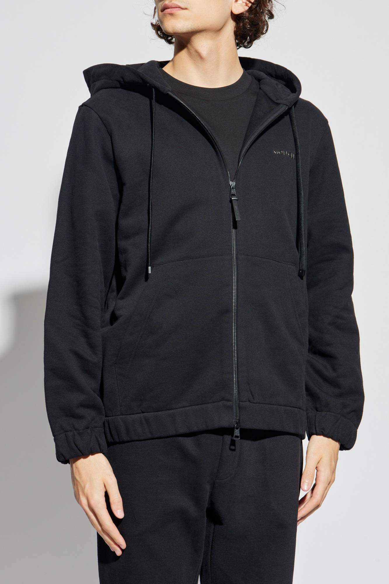 Moncler Sweatshirt with logo | Men's | Vitkac